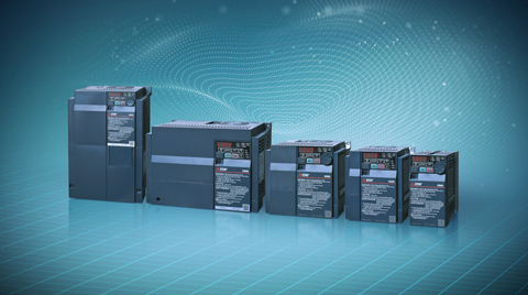 Mitsubishi Electric FR-E800 İnverter Serisi