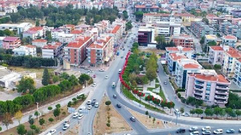 Menderes'te Depremzedeler için İmar Düzenlemesi