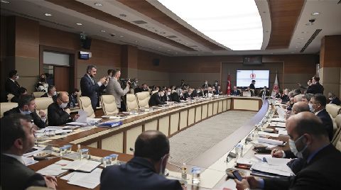 Nükleer Düzenleme Kanunu Teklifi Kabul Edildi