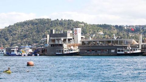Yargıtay'dan Galatasaray Adası Kararı