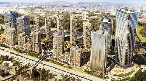 İller Bankası, Tartışılan Projeye Taşındı