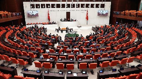 Nükleer Düzenleme Kanunu Teklifi'nin Birinci Bölümü Kabul Edildi