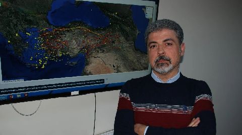 “Tuzla Fayı Kırıldığında 10 Bin Can Kaybı Yaşanabilir”