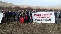 Dereköy Yaylasına Yapılacak Kömür Ocağı İptal Edildi