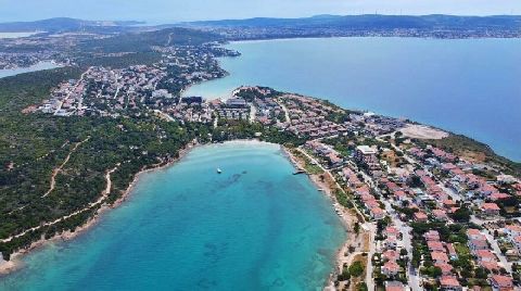 Paşalimanı Vasiyete Rağmen Beton Olacak