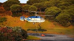 Yangın Söndürme Helikopteri Tedarikinde Yeni İhale Yeni Şartname