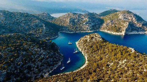 Zeytinliklerden Sonra Sit Alanları da Ranta Açılıyor