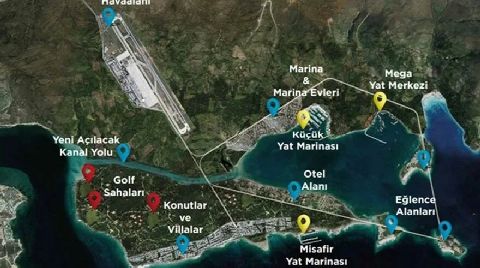 Çeşme Projesine Kurul Onayı