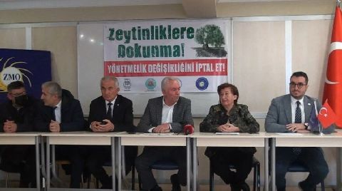 “Maden Yönetmeliğindeki Değişiklik Yasalara Aykırı”