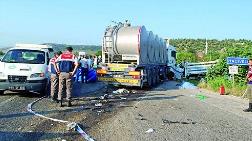Sorunlu Yollar Teslim Alındı; Parası Tam Ödendi