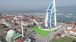 Burhaniye’deki 11 Katlı Otel Projesine Tepki