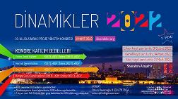 Dinamikler 2022 / 22. Uluslararası Proje Yönetim Kongresi