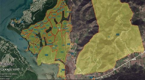 SİT Alanına Yapılacak Kasaba Projesi'ne İnşaat Ruhsatı Verildi