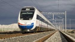 Ankara-İzmir Hızlı Tren Hattının Kredisi İngiltere’den