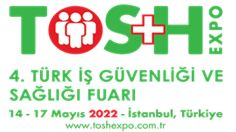 TOS+H Expo 2022 – 4. Türk İş Güvenliği ve Sağlığı Fuarı