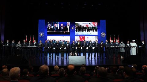 Dünya Su Günü Etkinliğinde 325 Tesis Hizmete Alındı