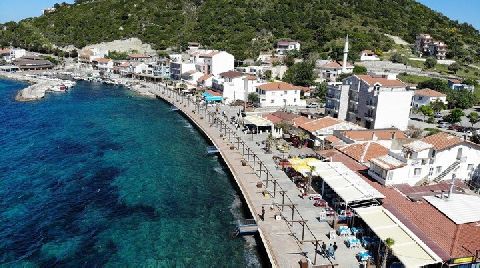 Karaburun’da Yüzer İskele için Referandum Yapılacak