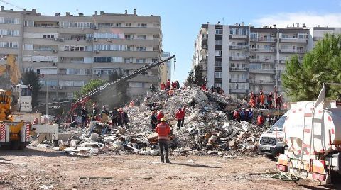 Emrah Apartmanı Davasında Gerginlik