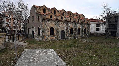 Aya Baniya Kilisesi, Koku Atölyesine Dönüştürülecek