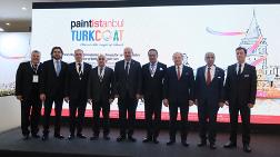 paintistanbul & Turkcoat Fuarı 7 Bin Ziyaretçi Ağırladı