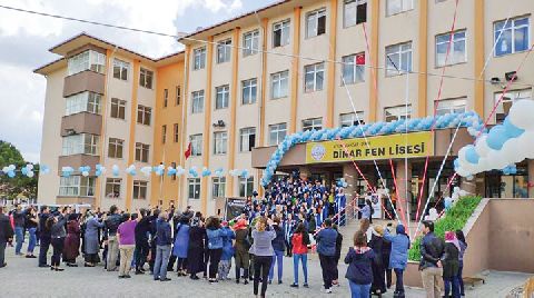 Okul İhaleleri 'Ödenek Yetersizliği' Gerekçesiyle İptal Edildi