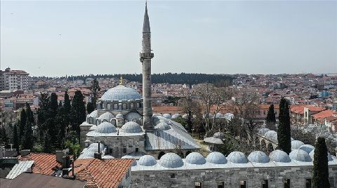 Mimar Sinan'ın İstanbul'daki Eserleri Sanal Ortamda Sergilenecek
