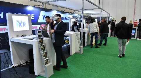 Yapı Fuarı, 13 Yeni Girişimin Ürün ve Hizmetlerini Sektörle Buluşturdu