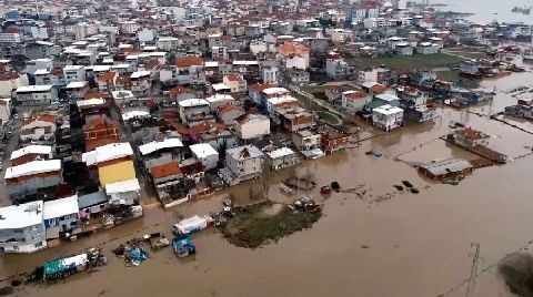 ‘Taşkın Erken Uyarı Sistemi’ Geliştirildi