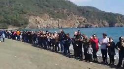 Muğla’da Özelleştirme Protestosu