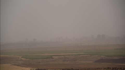 Meteorolojiden Toz Taşınımı Uyarısı