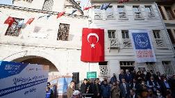 Mihrimah Sultan Gençlik Kütüphanesi Açıldı