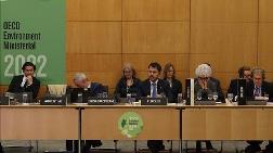 Bakan Kurum'dan OECD Ülkelerine "Yeşil Dönüşüm" Çağrısı