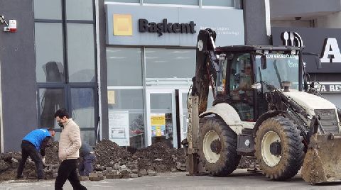 Belediye Borcunu Ödemeyince İlçenin Suyu Kesildi