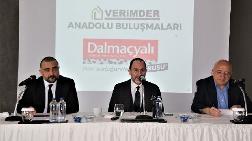 VERİMDER Antalya’da Verimli Enerji Kullanımını Anlattı