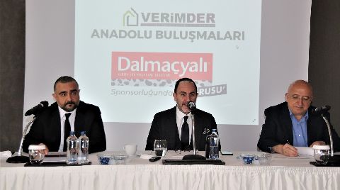 VERİMDER Antalya’da Verimli Enerji Kullanımını Anlattı