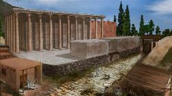 İzmir'in Üç Boyutlu Tanıtımına Efes ve Bergama da Dahil Edilecek