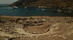Knidos'ta Emeviler Dönemine Ait Dört Kitabe Bulundu
