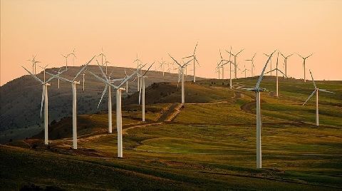 Küresel Rüzgar Enerjisi Kurulu Gücü Artıyor