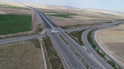 Ankara-Kahramankazan Yolu Tamamlanamadı