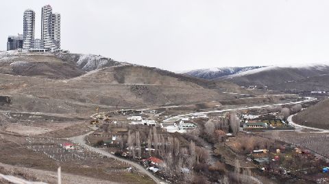 “İmrahor’da Millet Bahçesi Ekolojik Dengeye Zarar Verir”