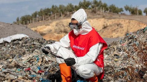 Avrupa’nın 3 Kamyon Çöpünden Biri Türkiye’ye Geliyor