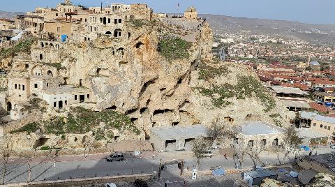 Mimarlardan Kültür Bakanlığı’na Kapadokya Çağrısı