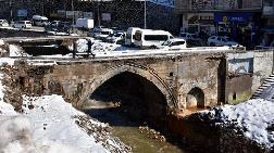 Bitlis'te Gün Yüzüne Çıkan 12 Tarihi Köprü Restore Edilecek