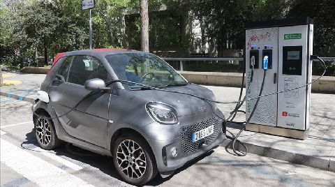 Avrupa'da Elektrik Araç Kullanımı 10 Yılda Yüzde 40'a Ulaşabilir