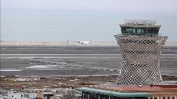 Rize-Artvin Havalimanı'nda Test Uçuşu Yapıldı