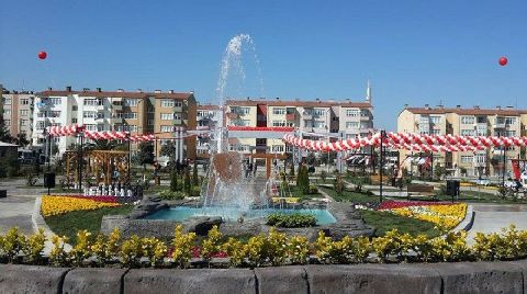 Samsun’da Bir Park Daha İmara Açıldı