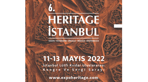 6. Heritage İstanbul’un Basın Toplantısı İstanbul Resim ve Heykel Müzesi’nde Yapıldı