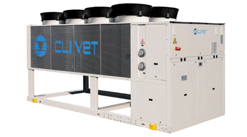 Clivet ile Yüksek Verimli İklimlendirme Çözümleri