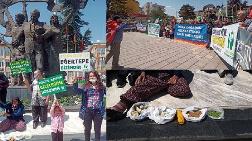 Tokat'a Yapılmak İstenen Taşocağına Suç Duyurusu