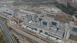 İzmir Şehir Hastanesi Ekim Ayında Tamamlanıyor